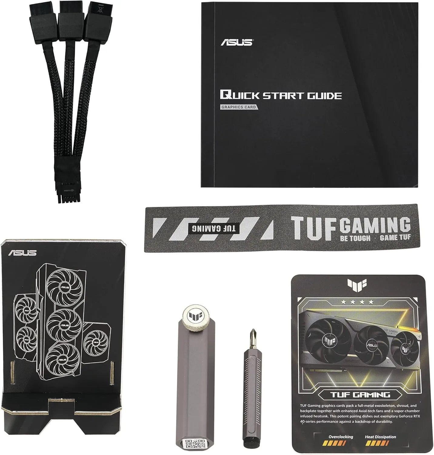 ASUS GeForce RTX 16GB Graphics Card