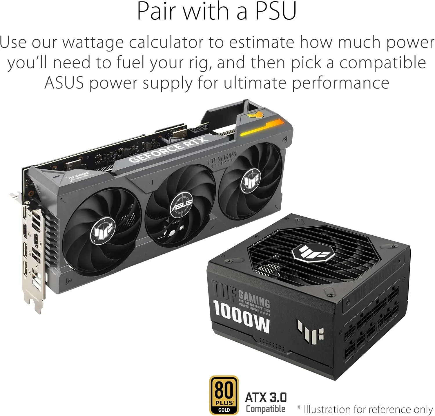 ASUS GeForce RTX 16GB Graphics Card