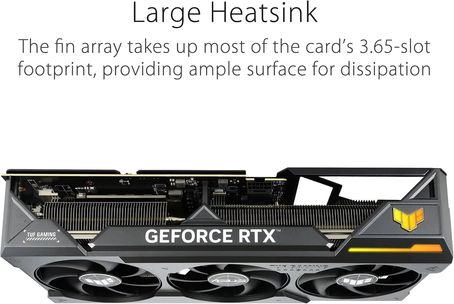 ASUS GeForce RTX 16GB Graphics Card