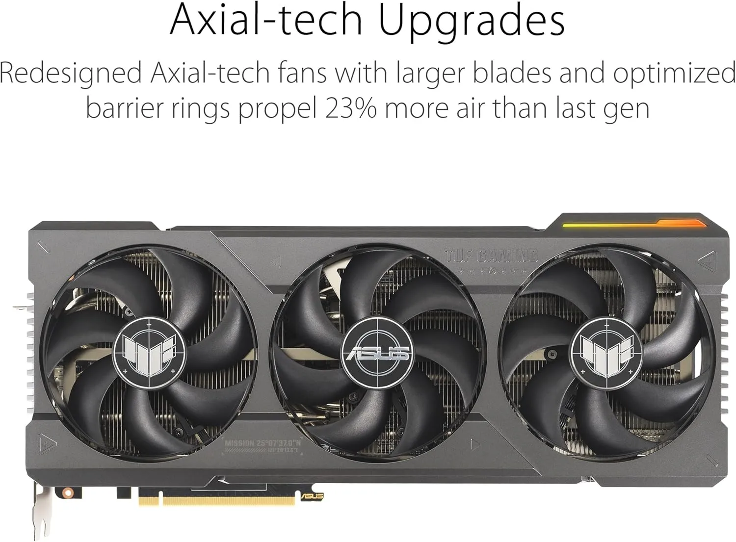 ASUS GeForce RTX 16GB Graphics Card