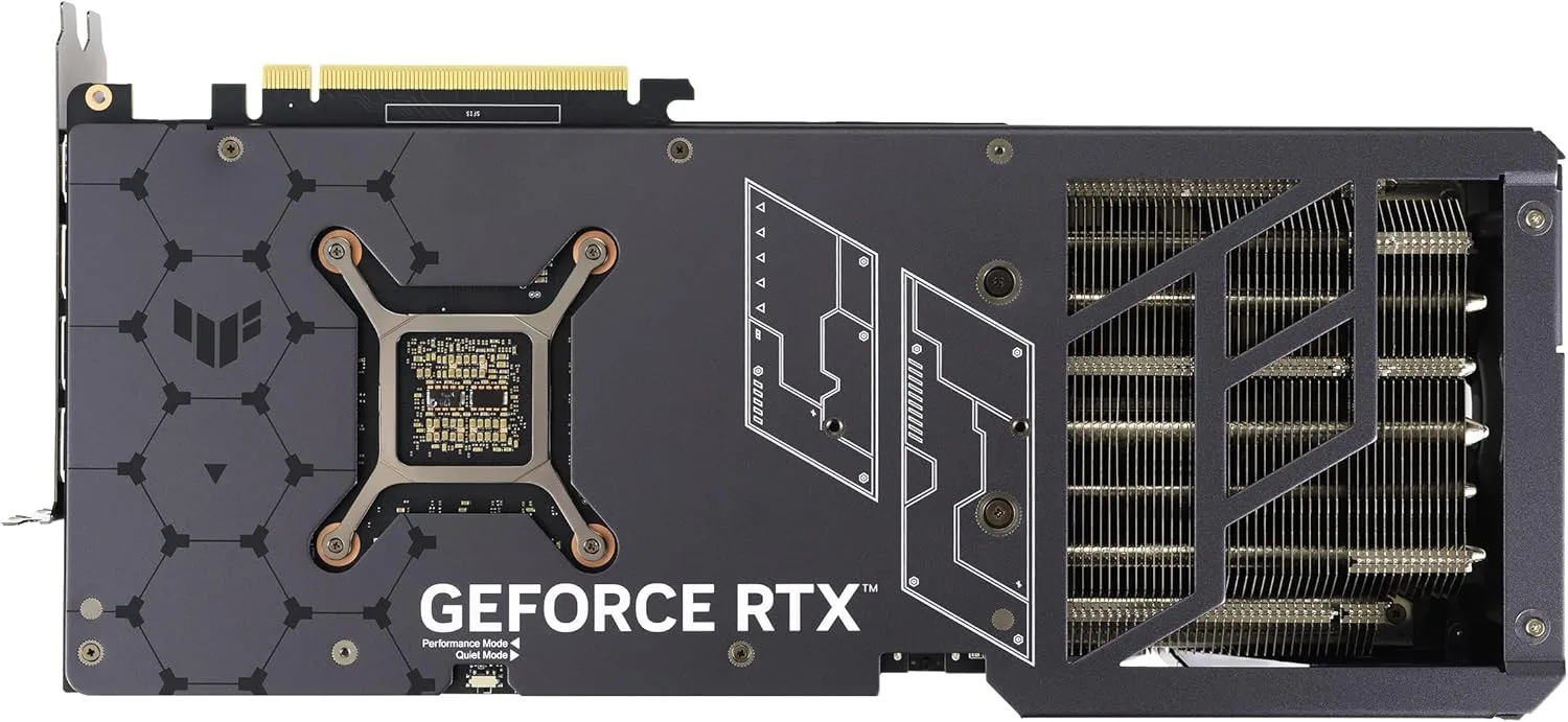 ASUS GeForce RTX 16GB Graphics Card