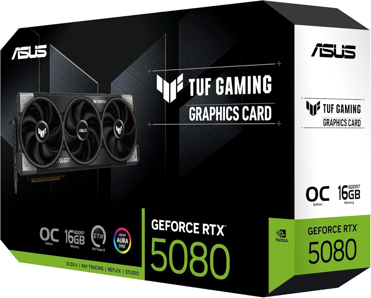 ASUS GeForce RTX 16GB Graphics Card