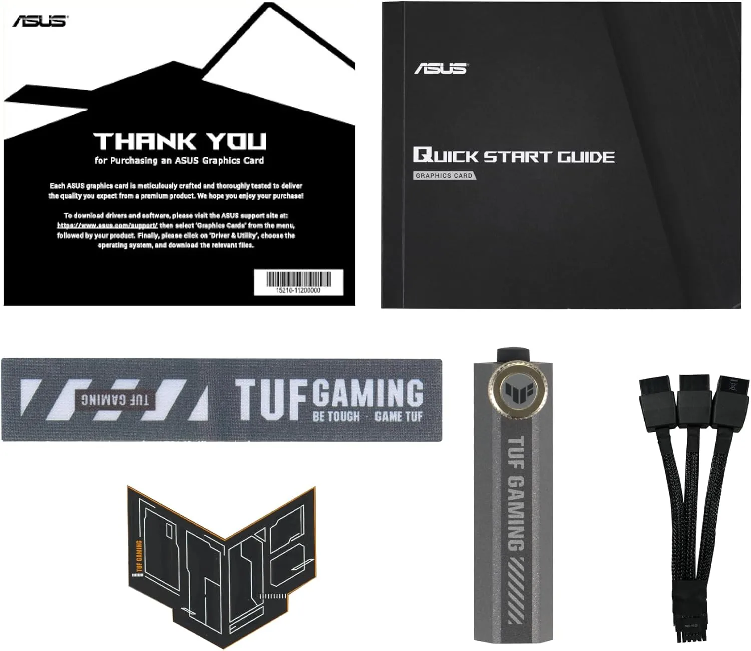 ASUS GeForce RTX 16GB Graphics Card