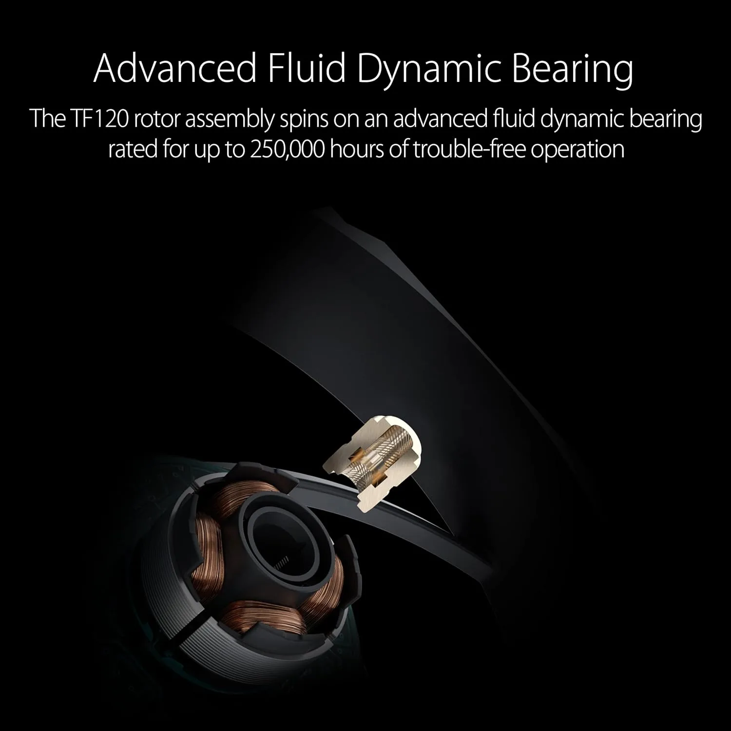 ASUS TUF Gaming ARGB Chassis Fans