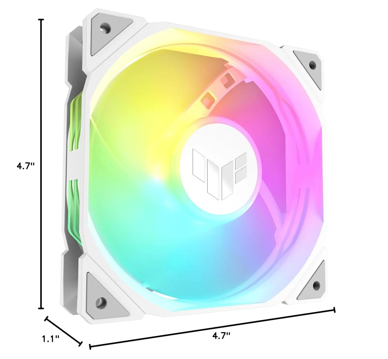 ASUS TUF Gaming ARGB Chassis Fans