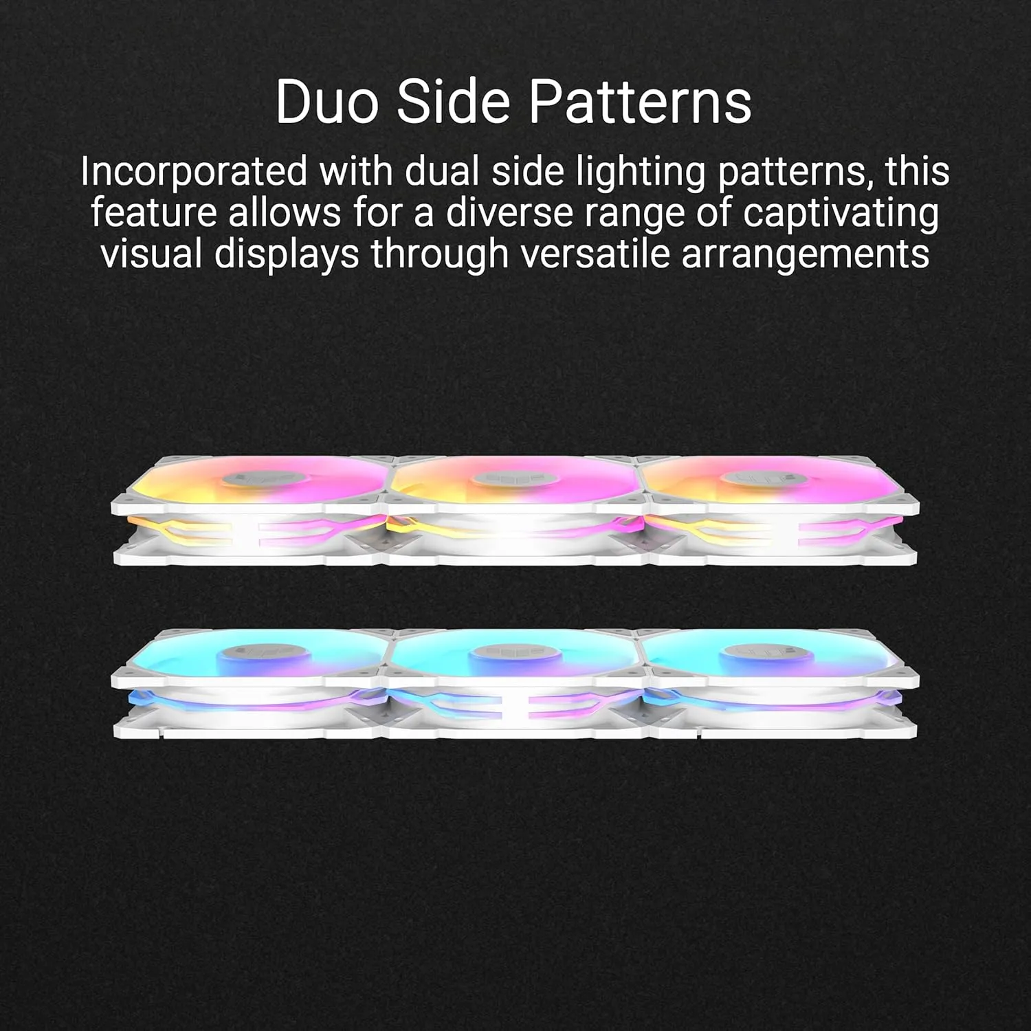 ASUS TUF Gaming ARGB Chassis Fans