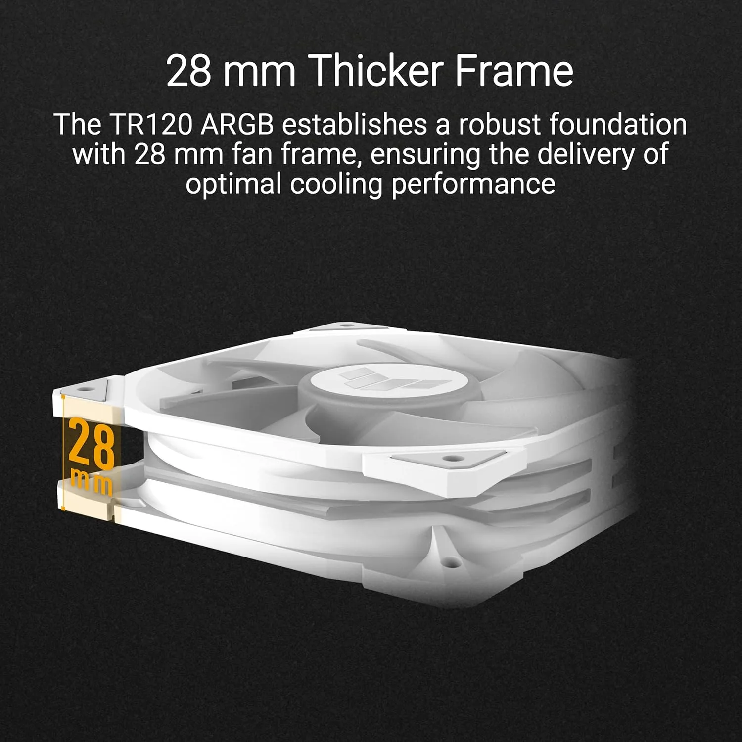 ASUS TUF Gaming ARGB Chassis Fans