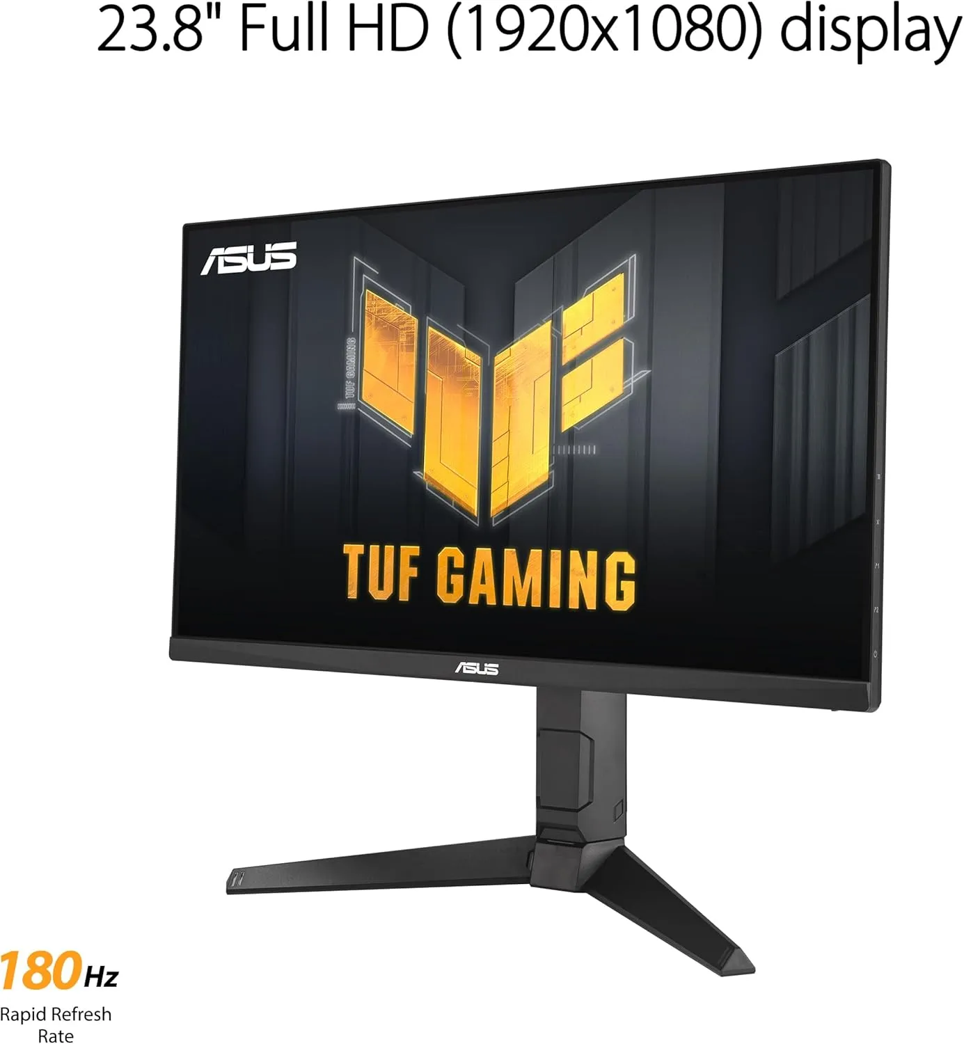 ASUS Gaming Monitor - FreeSync Premium & G-SYNC Compatible