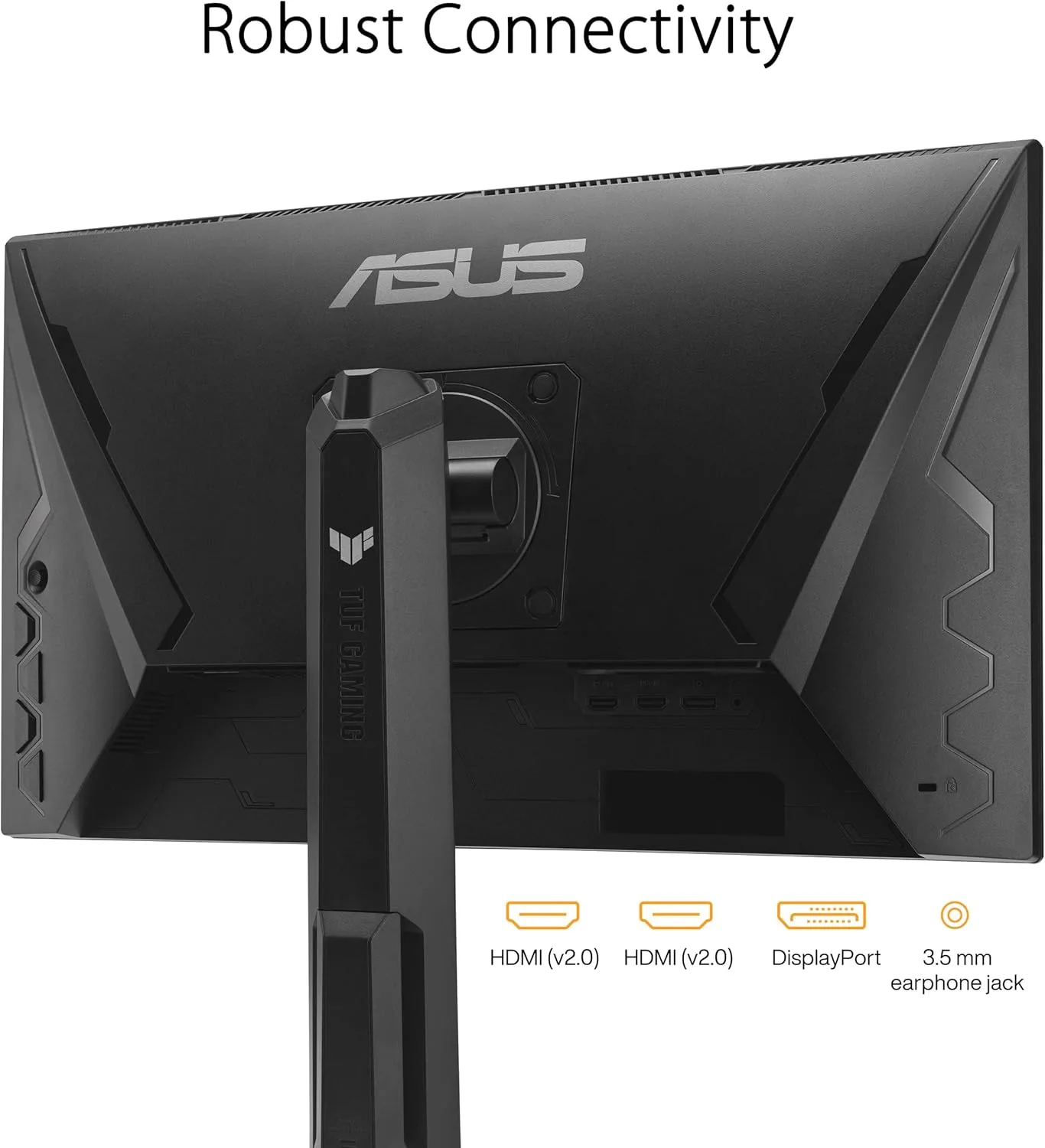 ASUS Gaming Monitor - FreeSync Premium & G-SYNC Compatible