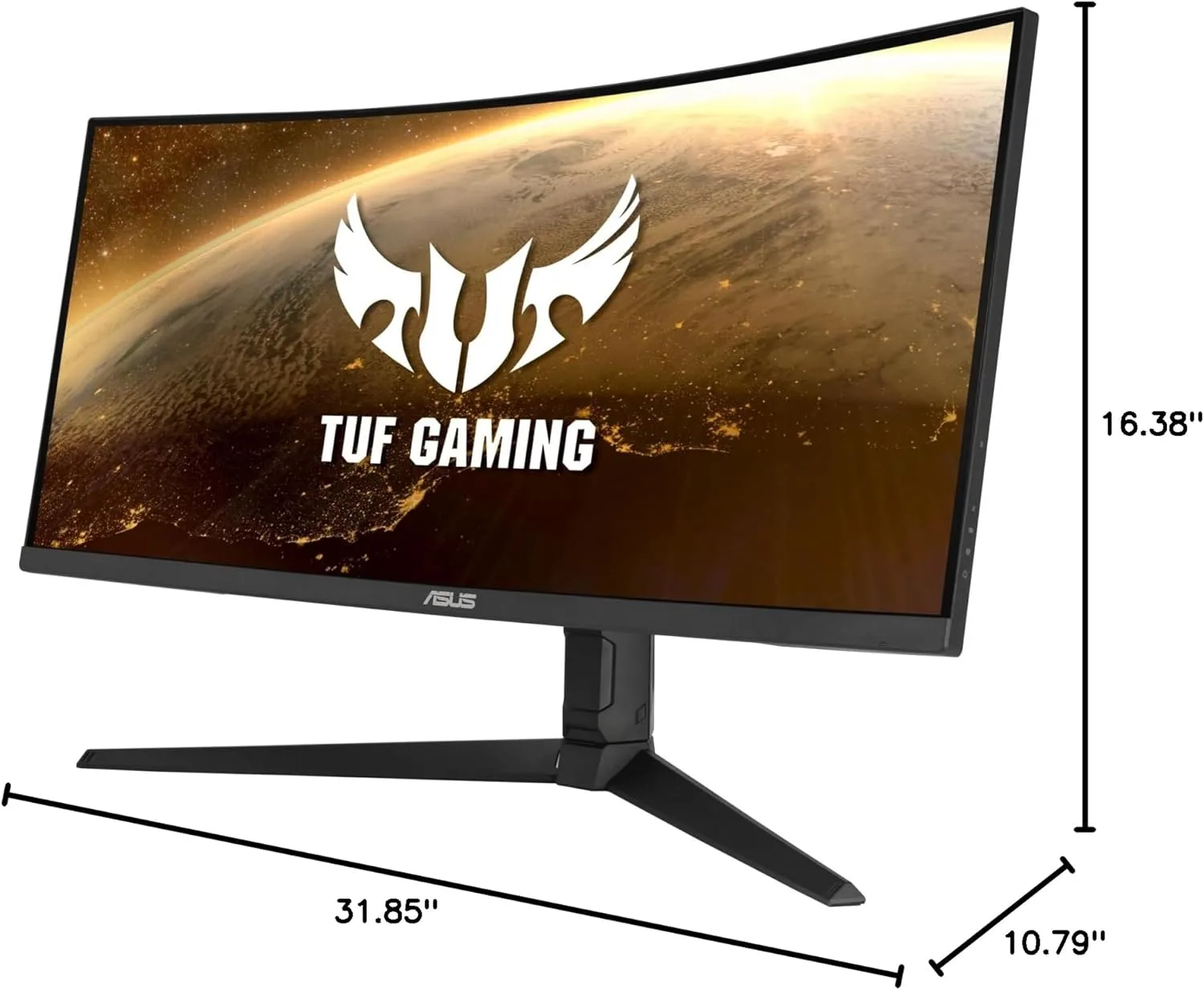 ASUS Gaming Monitor - FreeSync Premium & G-SYNC Compatible