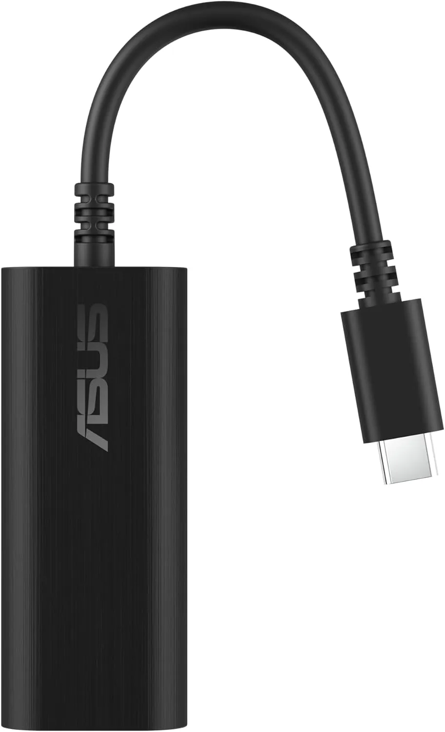 ASUS USB-C2500 V2 2.5Gbps Type-C Wired Network Adapter, RJ45 LAN, USB-C High-Speed Transfer, Compatible with 2.5G/1G/100Mbps