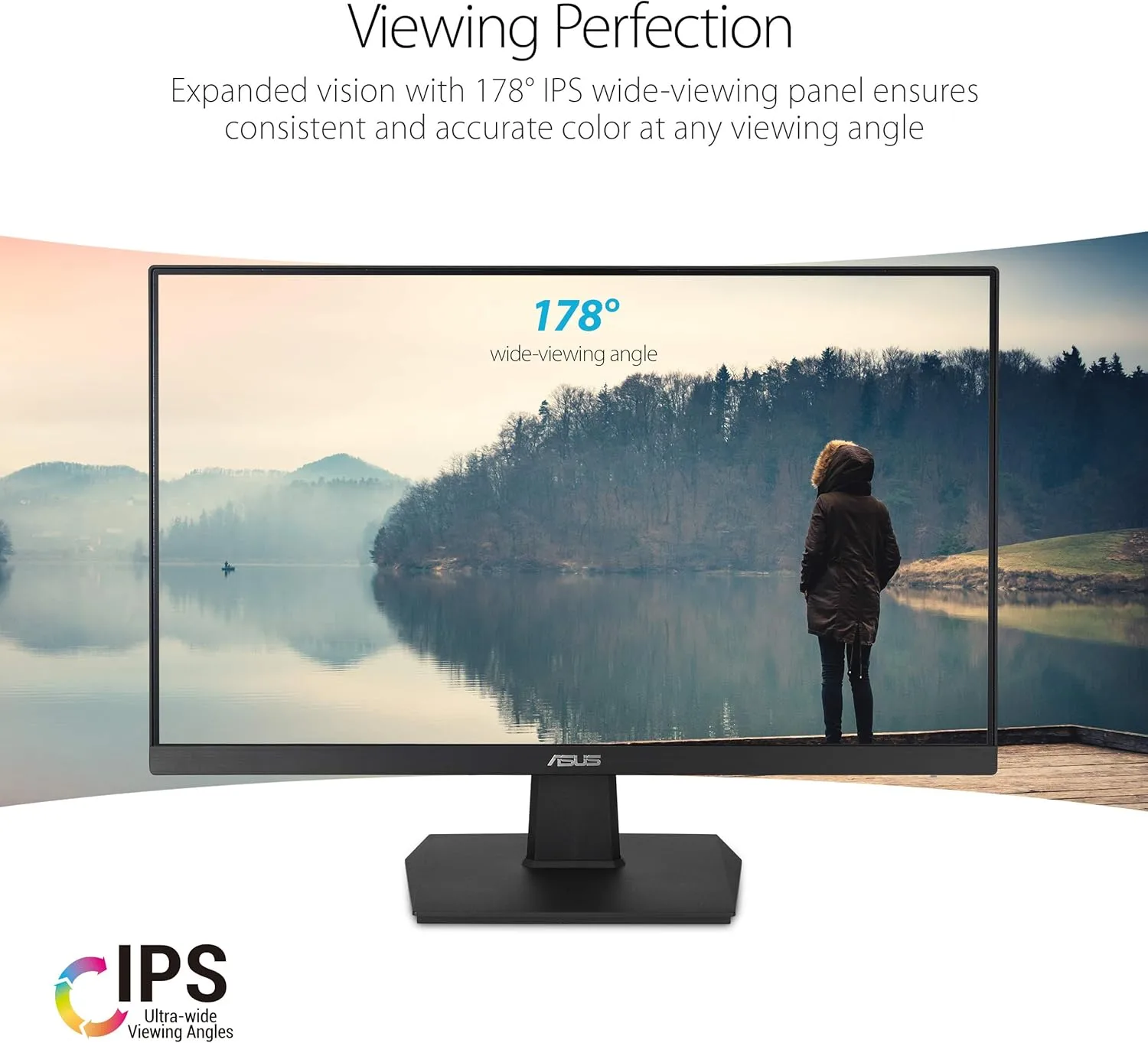 ASUS IPS Monitors - Full HD & 4K