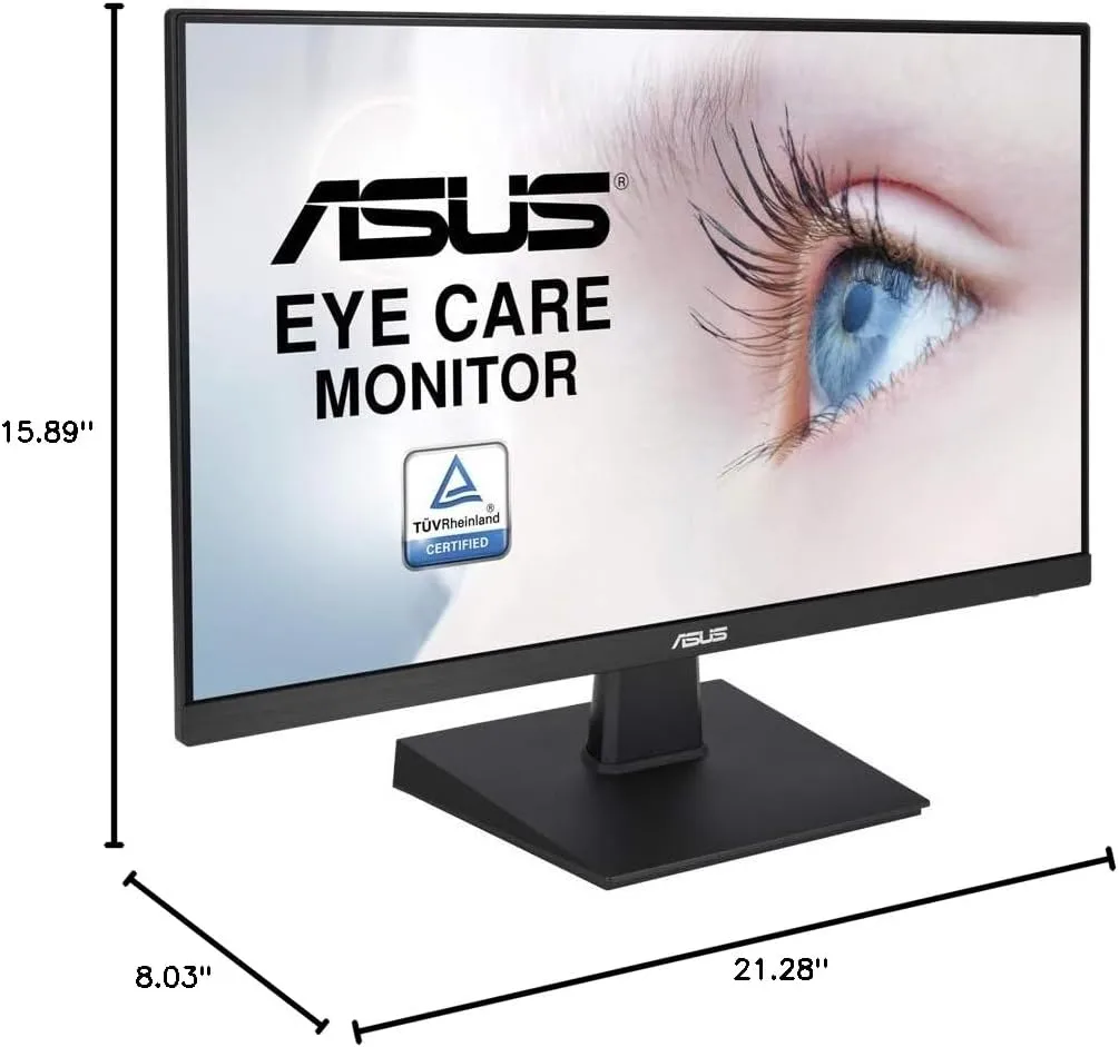 ASUS IPS Monitors - Full HD & 4K
