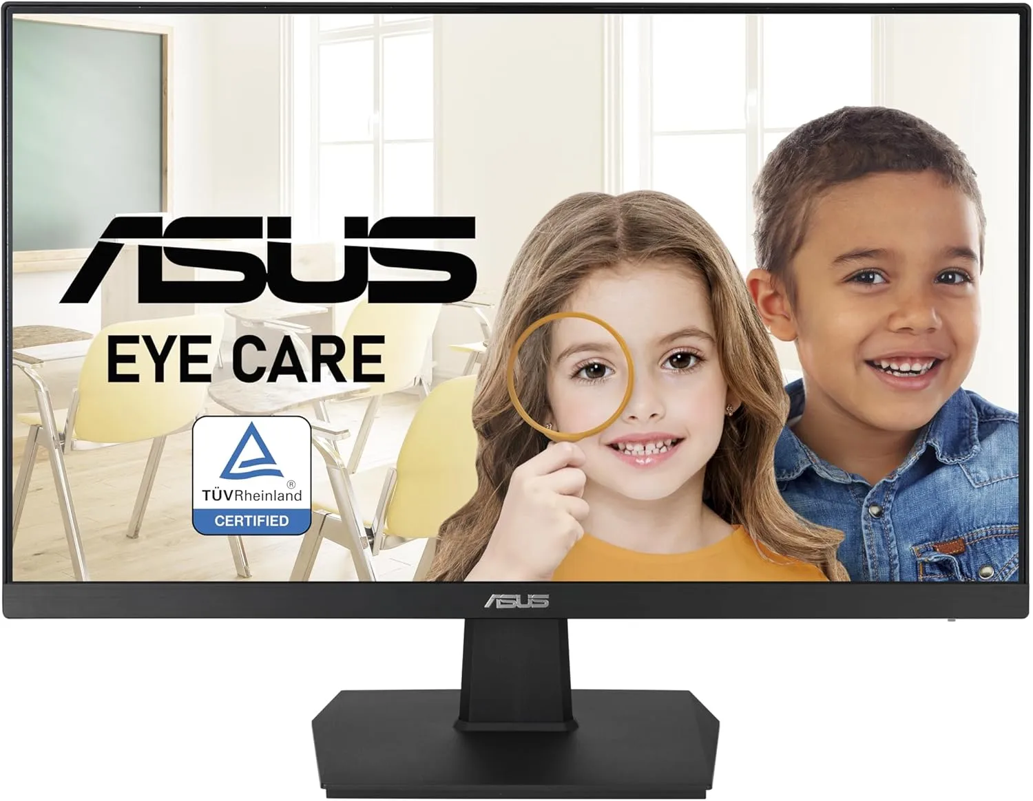 ASUS IPS Monitors - Full HD & 4K