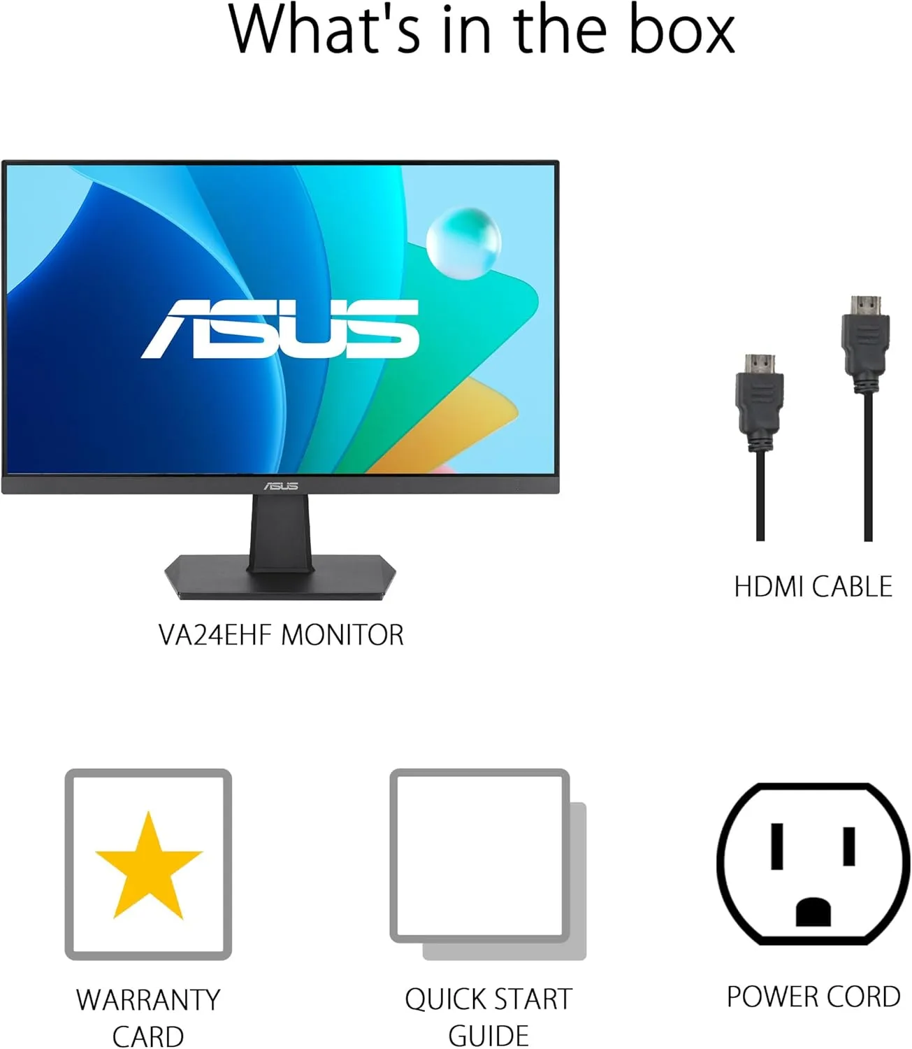 ASUS IPS Monitors - Full HD & 4K