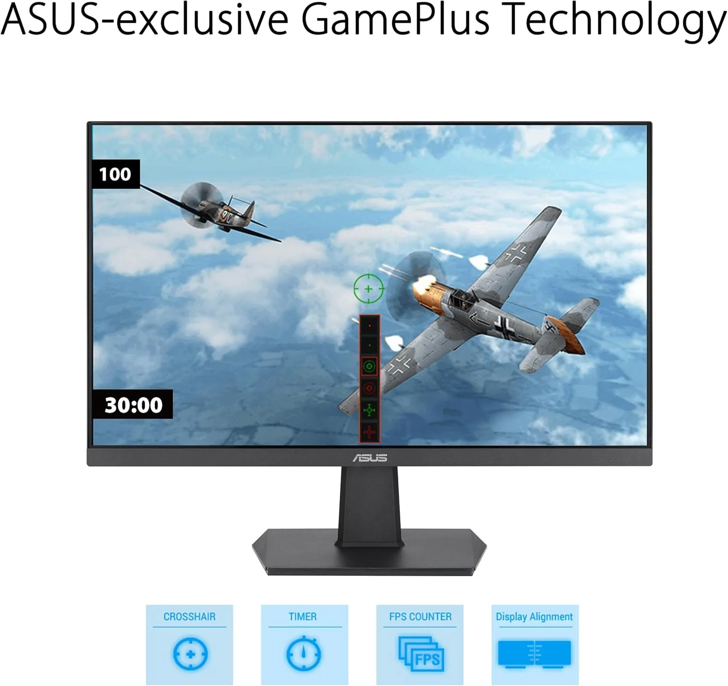 ASUS IPS Monitors - Full HD & 4K