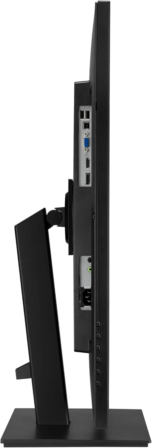 ASUS Full HD 1080p Monitor with Eye Care, HDMI VGA USB