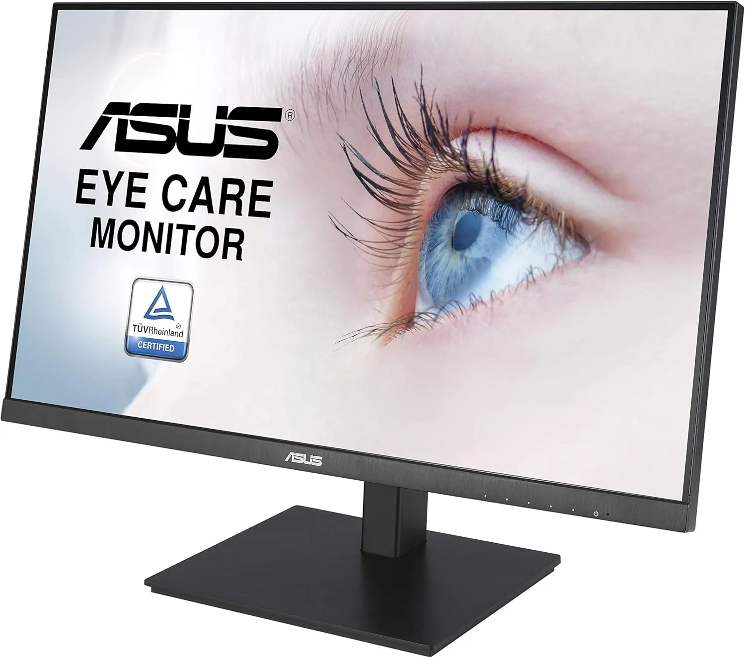 ASUS Full HD 1080p Monitor with Eye Care, HDMI VGA USB