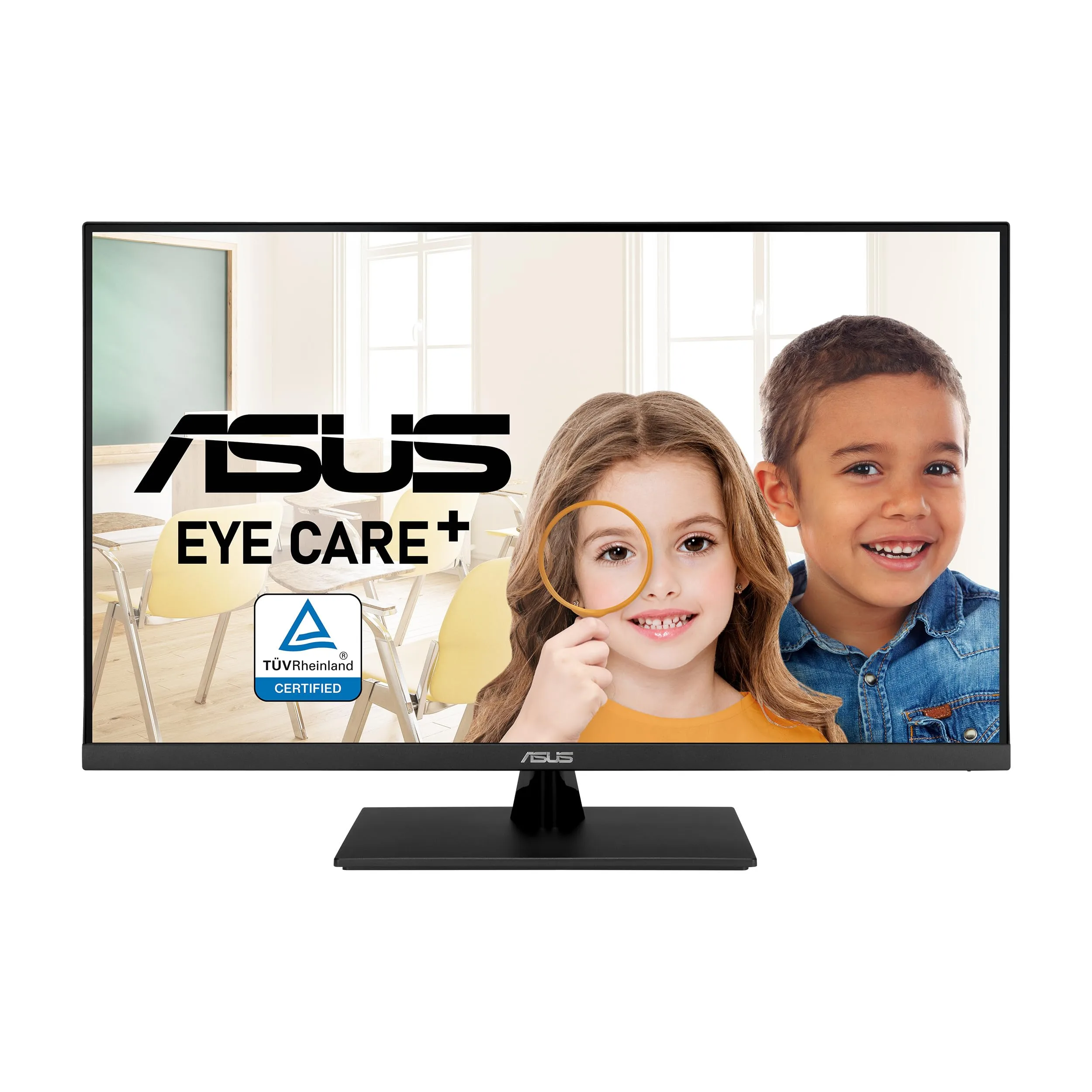 ASUS Eye Care Monitor with Adaptive-Sync and Built-in Speakers