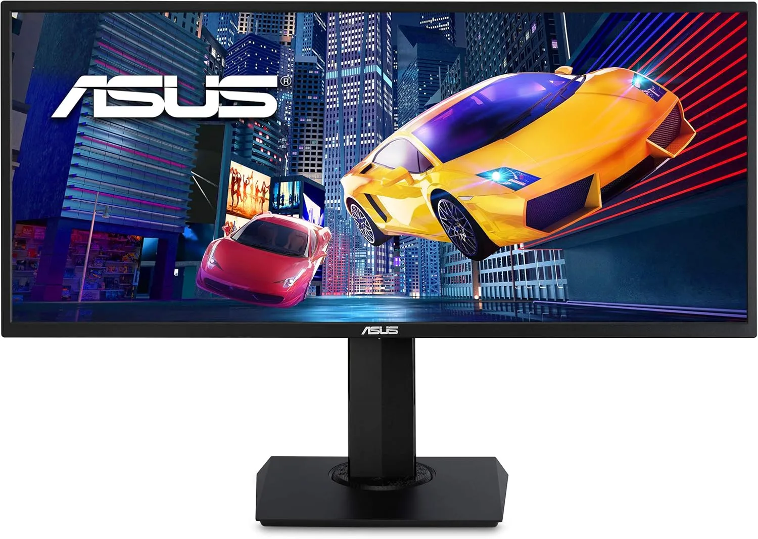 ASUS Eye Care Monitor with Adaptive-Sync and Built-in Speakers