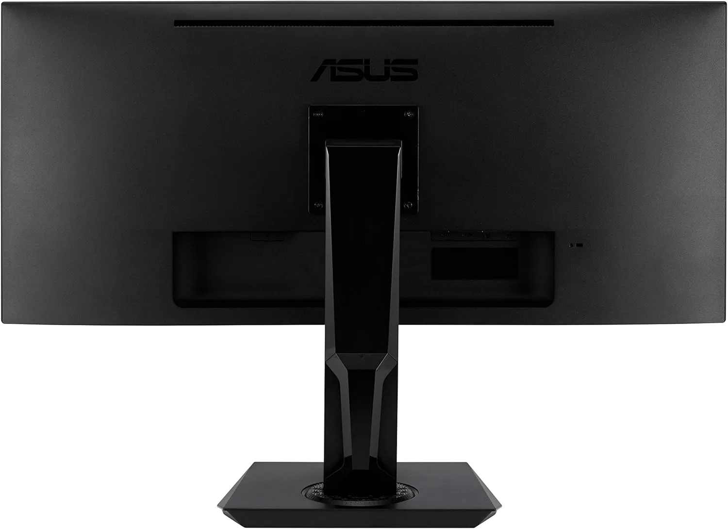 ASUS Eye Care Monitor with Adaptive-Sync and Built-in Speakers