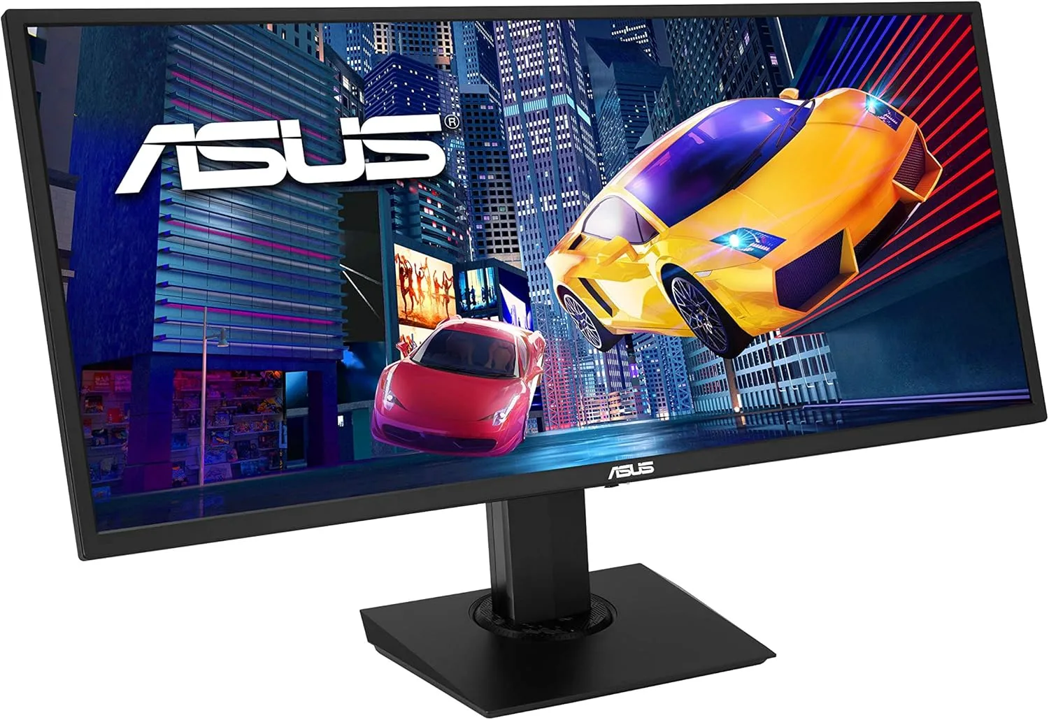 ASUS Eye Care Monitor with Adaptive-Sync and Built-in Speakers
