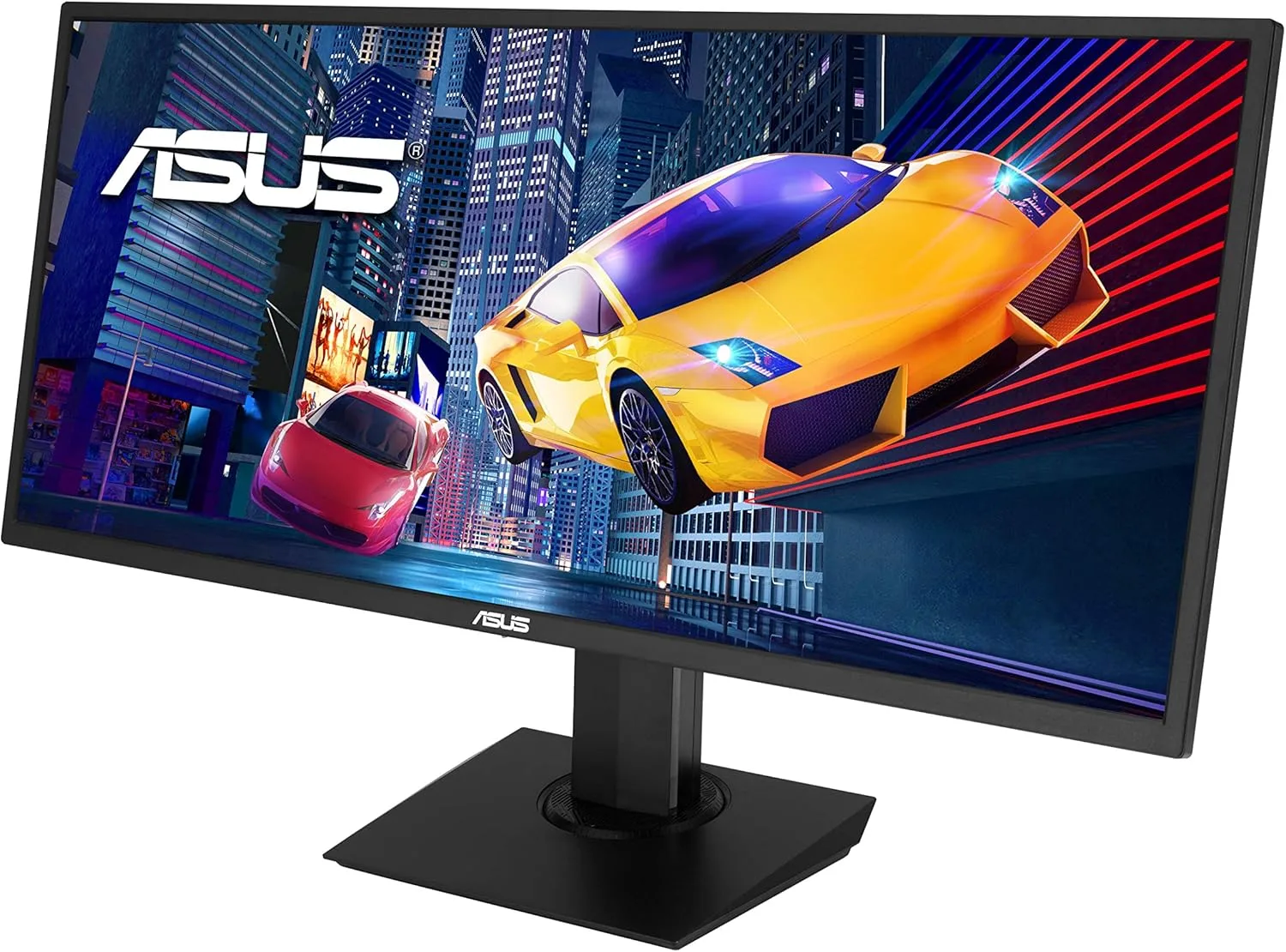 ASUS Eye Care Monitor with Adaptive-Sync and Built-in Speakers