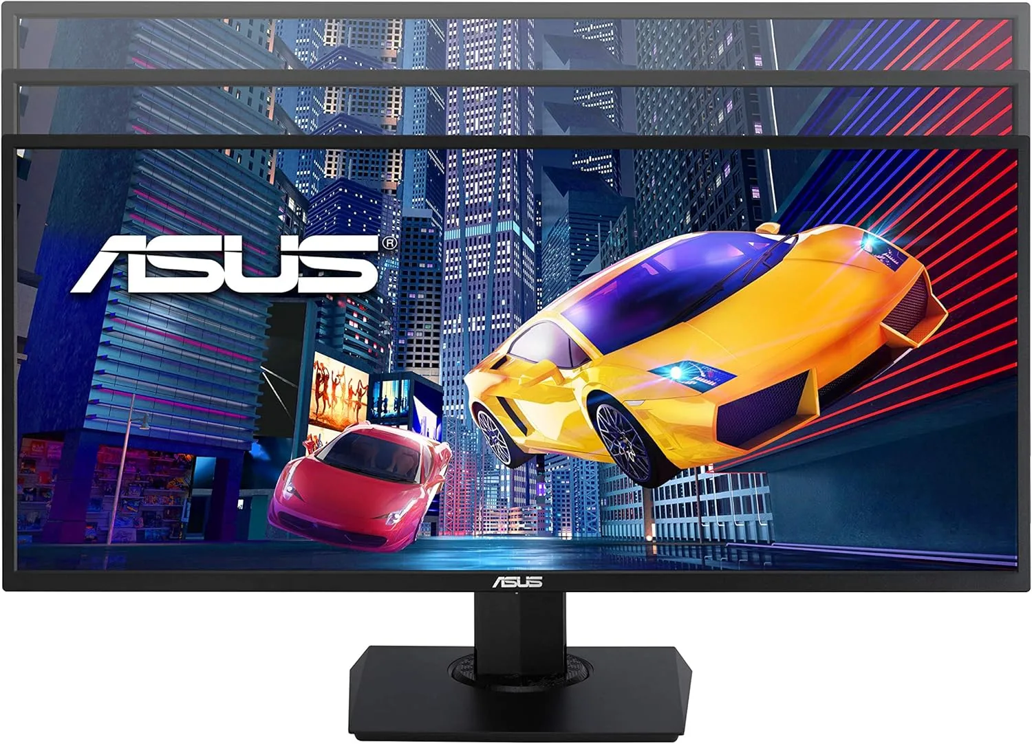 ASUS Eye Care Monitor with Adaptive-Sync and Built-in Speakers