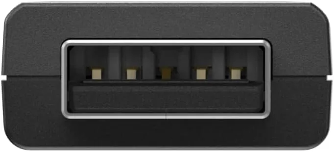 ASUS Tri-Band WiFi 7 Nano USB Adapter (USB-BE92 Nano), 6GHz Band, Support 4096-QAM, Plug and Play, Compatible with Windows® 10 & 11