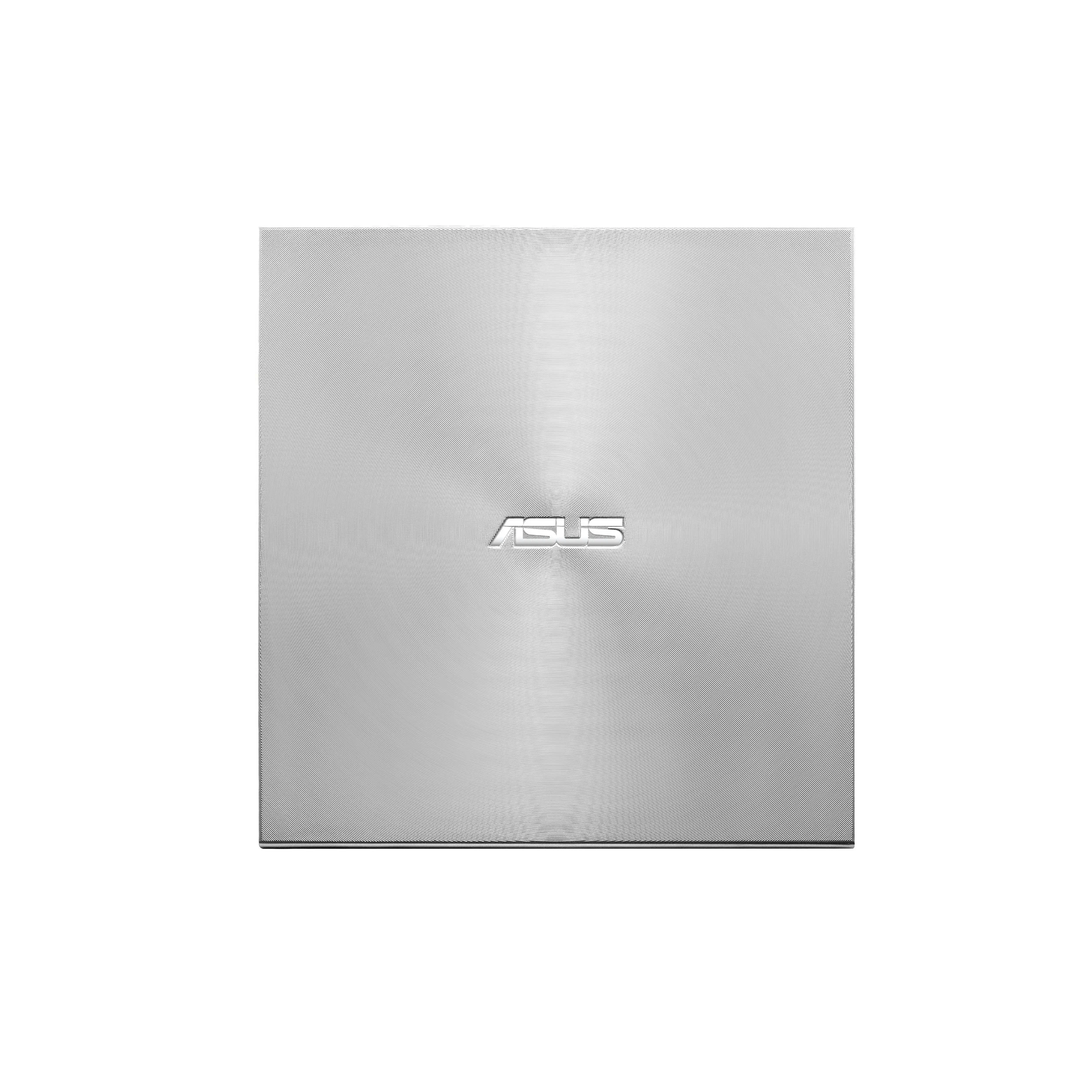 ASUS Slim Portable 8X External DVD Writer USB 2.0 Drive
