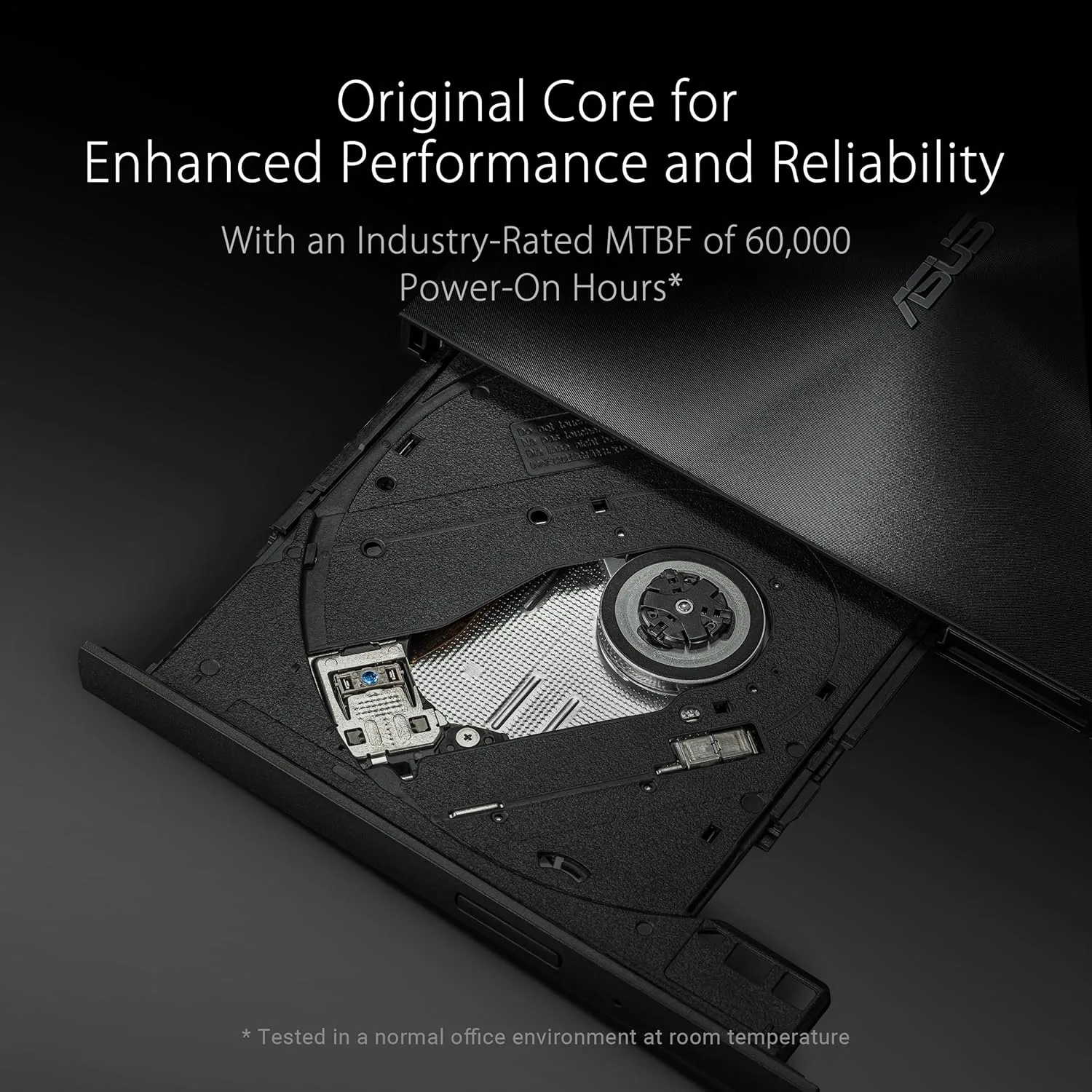 ASUS Slim Portable 8X External DVD Writer USB 2.0 Drive