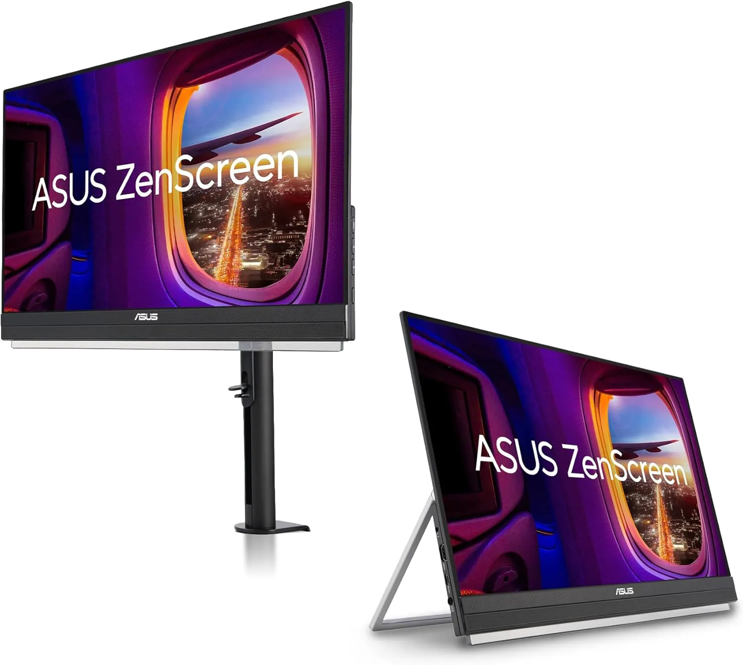 ASUS ZenScreen Portable IPS USB-C Monitor