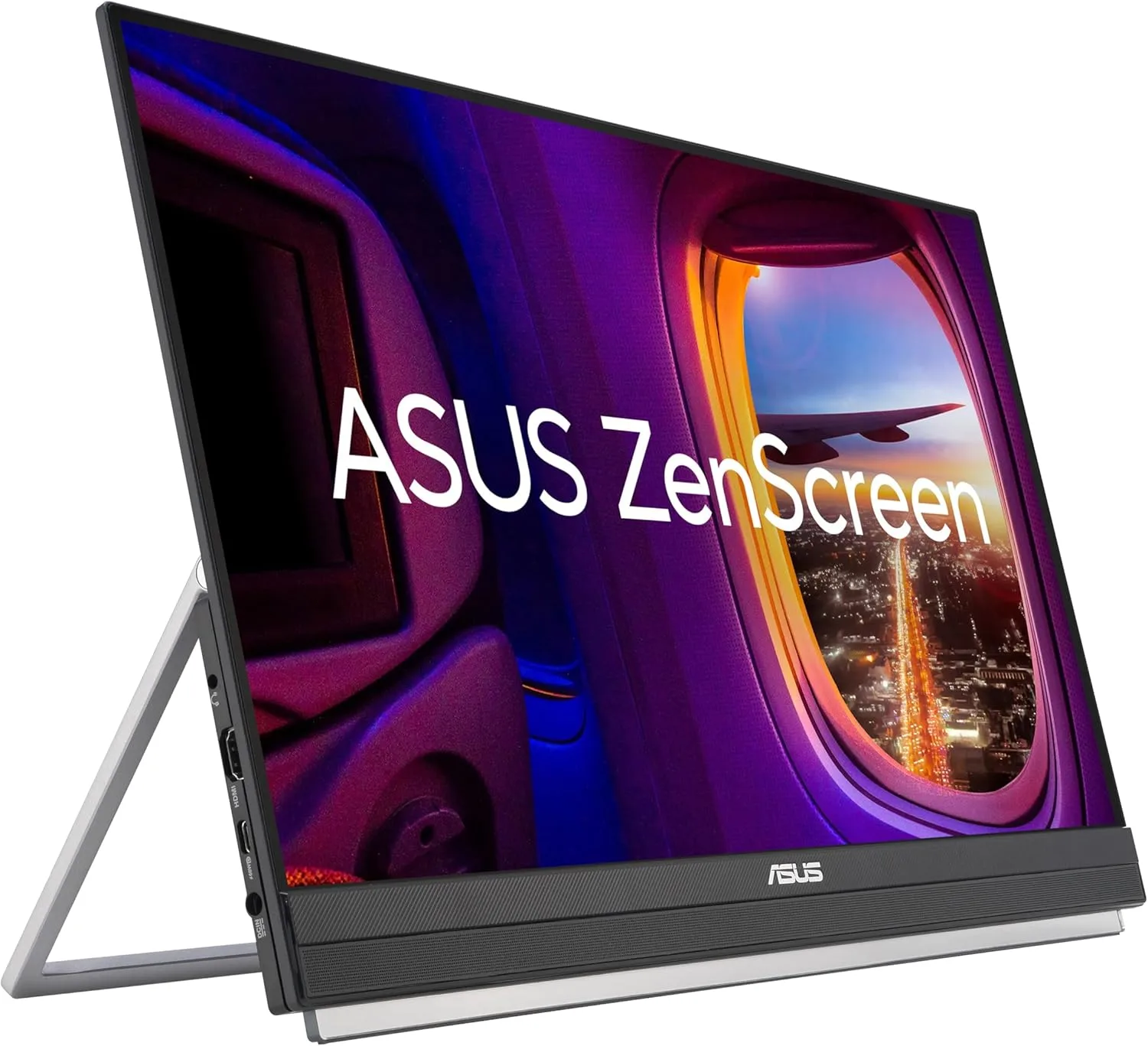 ASUS ZenScreen Portable IPS USB-C Monitor