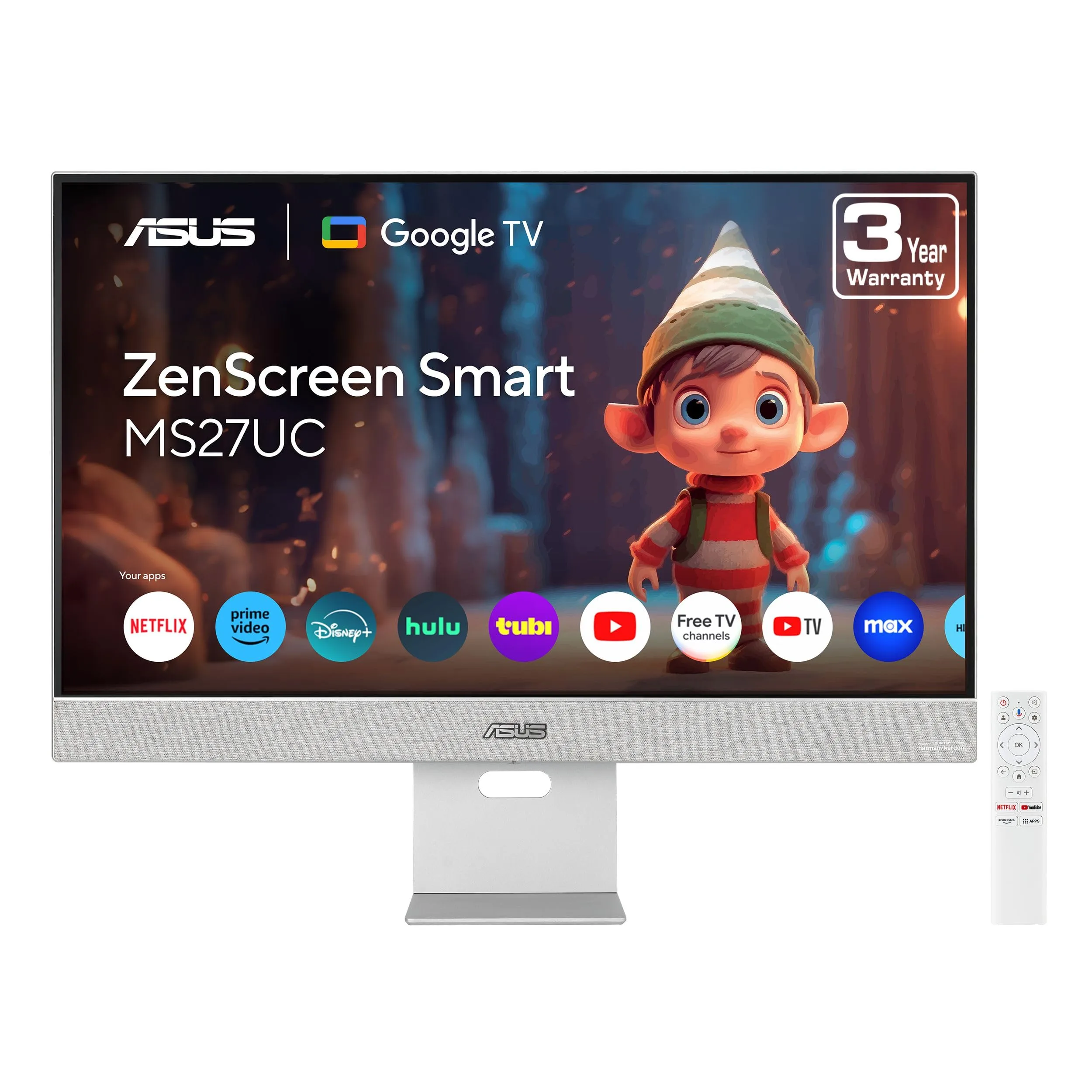 ASUS IPS USB-C Monitors