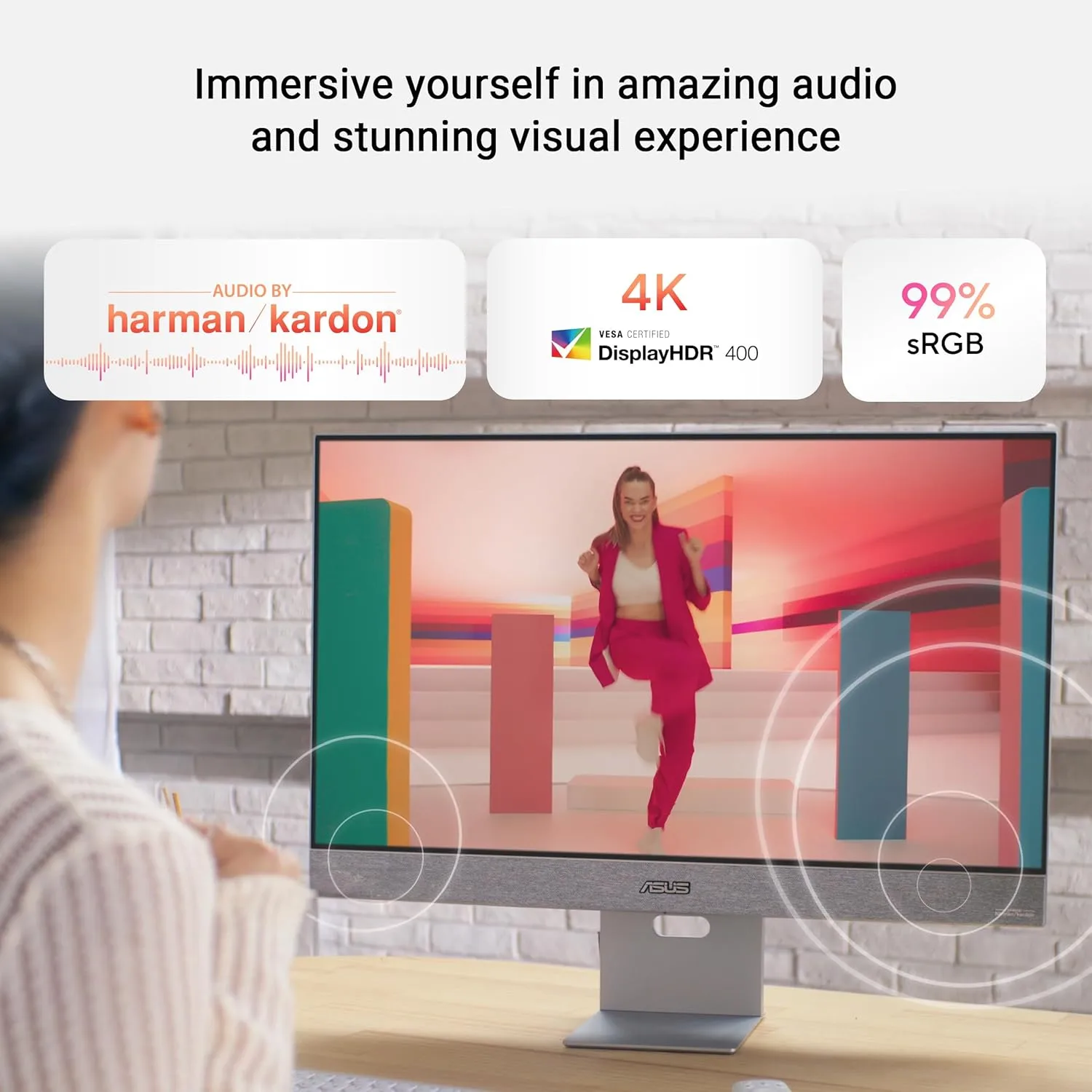 ASUS IPS USB-C Monitors