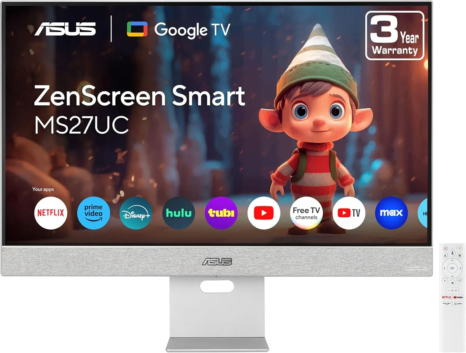 ASUS IPS USB-C Monitors