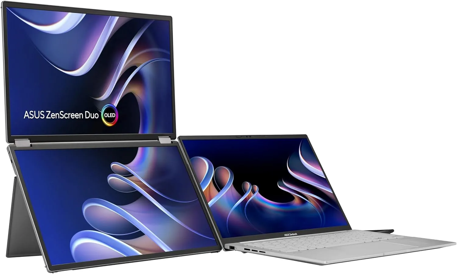 ASUS Portable Monitor - USB-C & HDMI