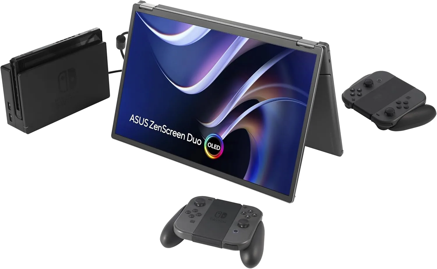ASUS Portable Monitor - USB-C & HDMI