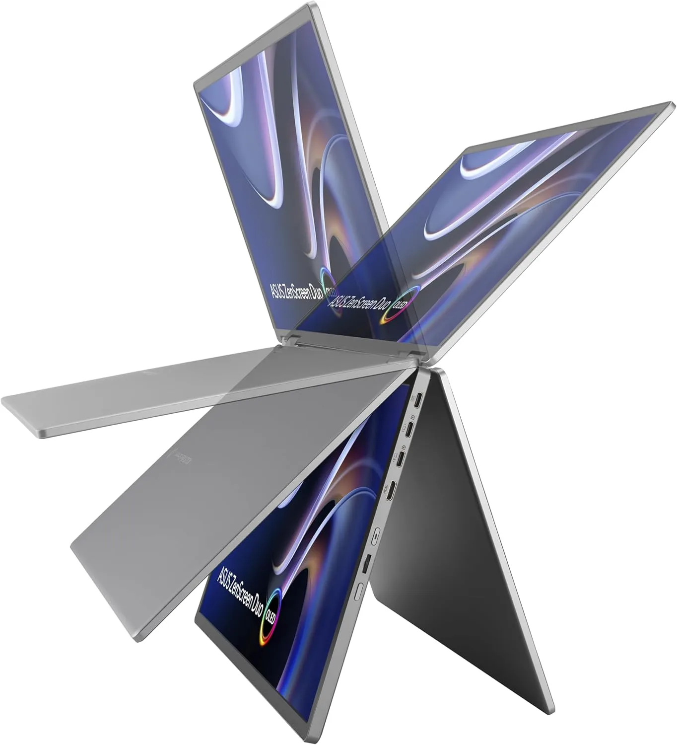 ASUS Portable Monitor - USB-C & HDMI