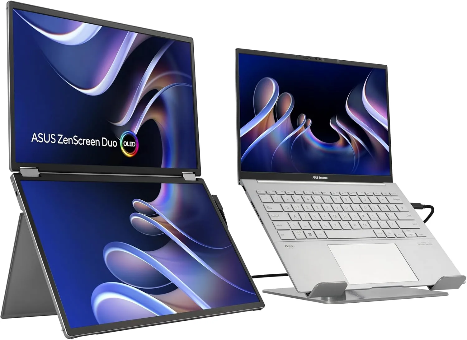 ASUS Portable Monitor - USB-C & HDMI