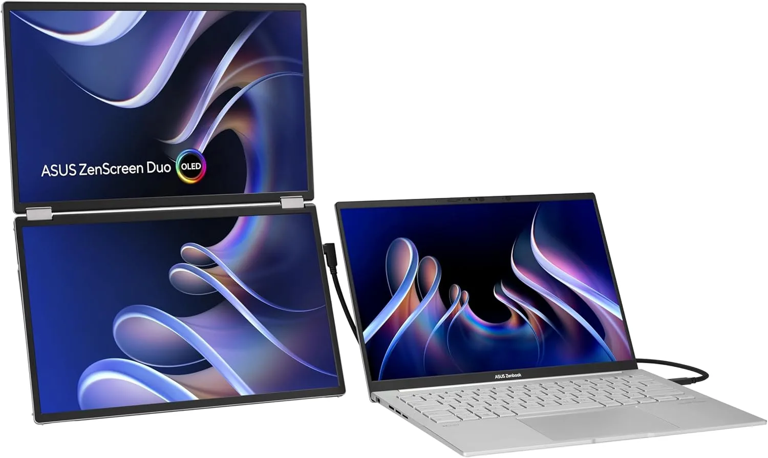 ASUS Portable Monitor - USB-C & HDMI