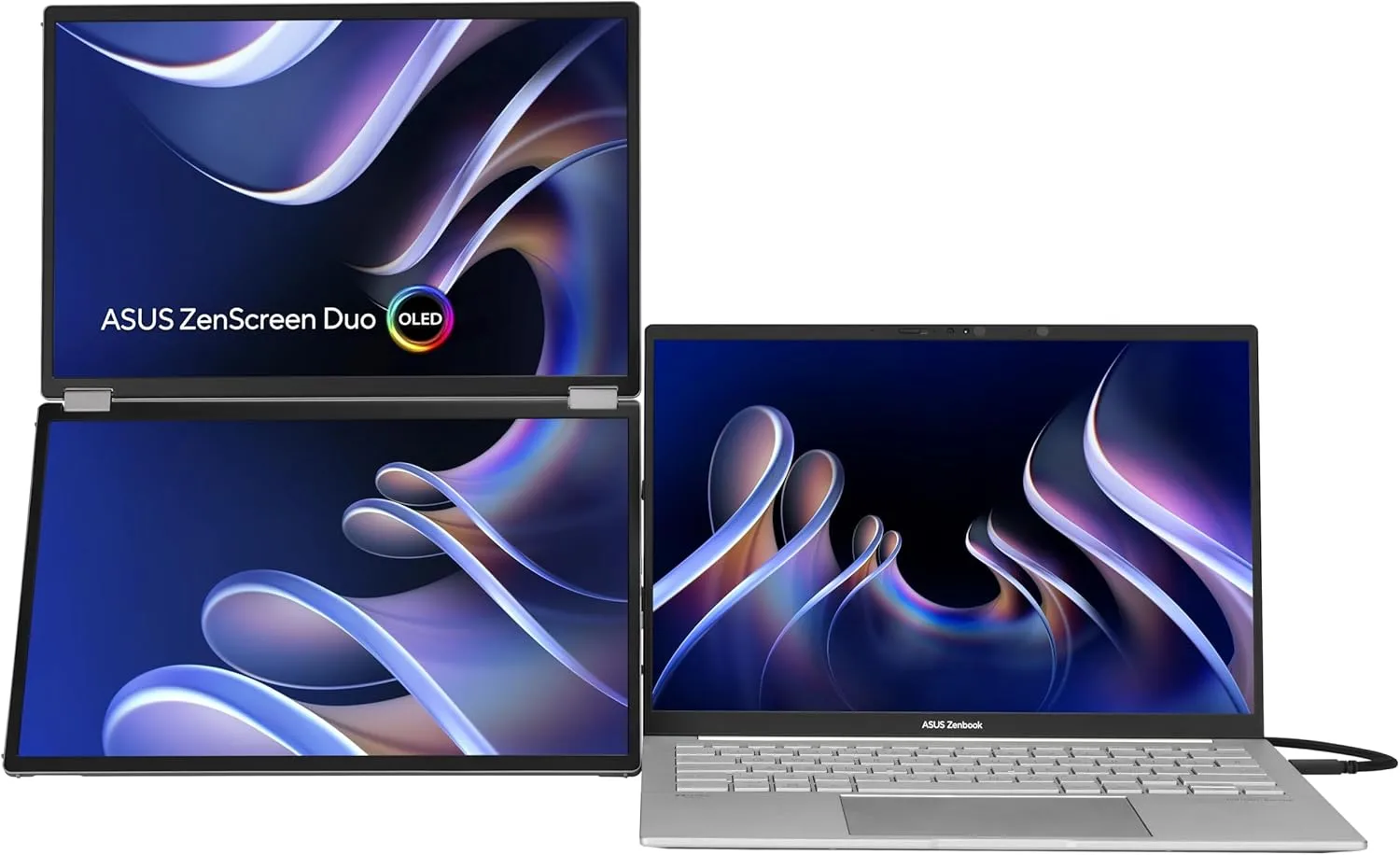 ASUS Portable Monitor - USB-C & HDMI