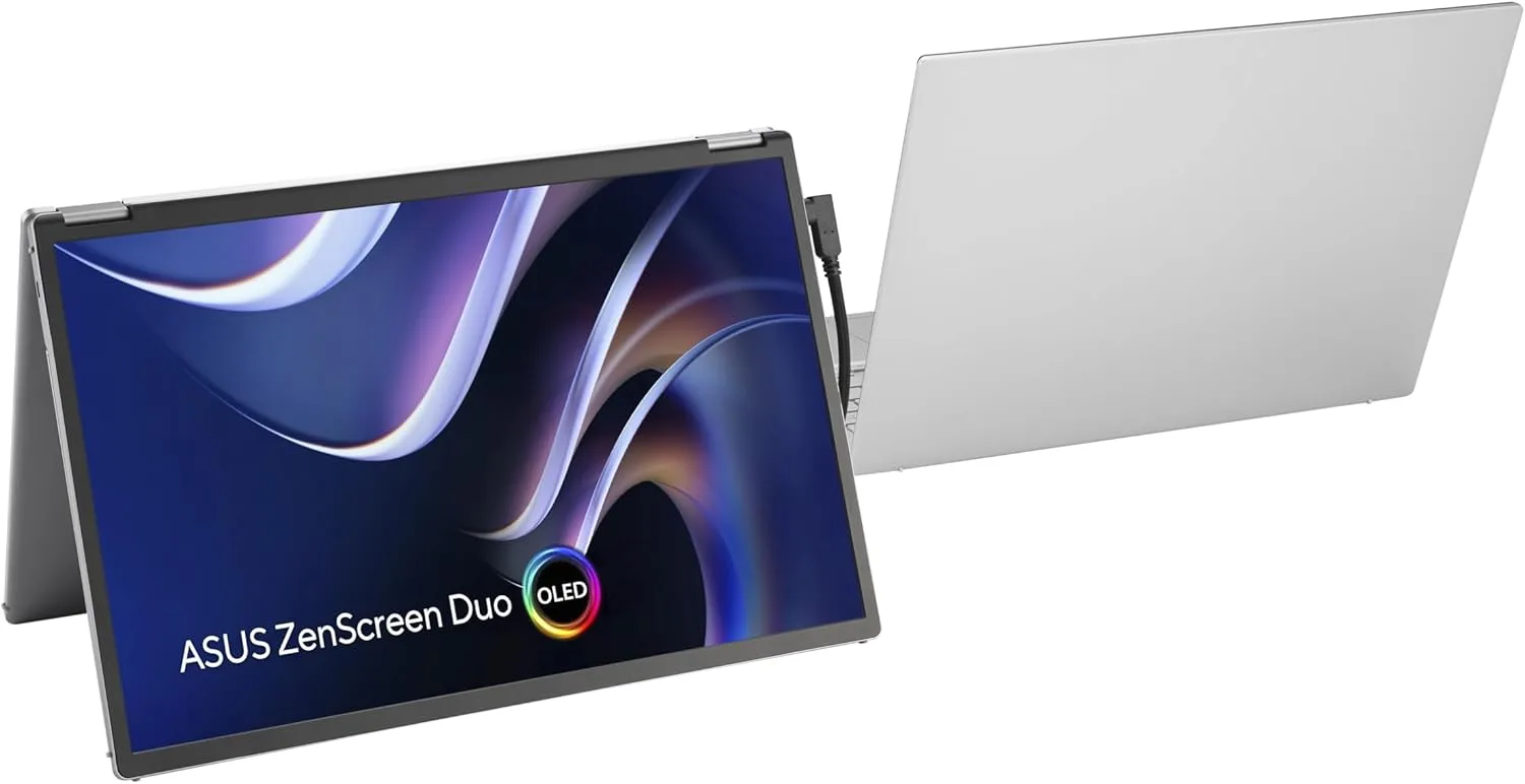 ASUS Portable Monitor - USB-C & HDMI