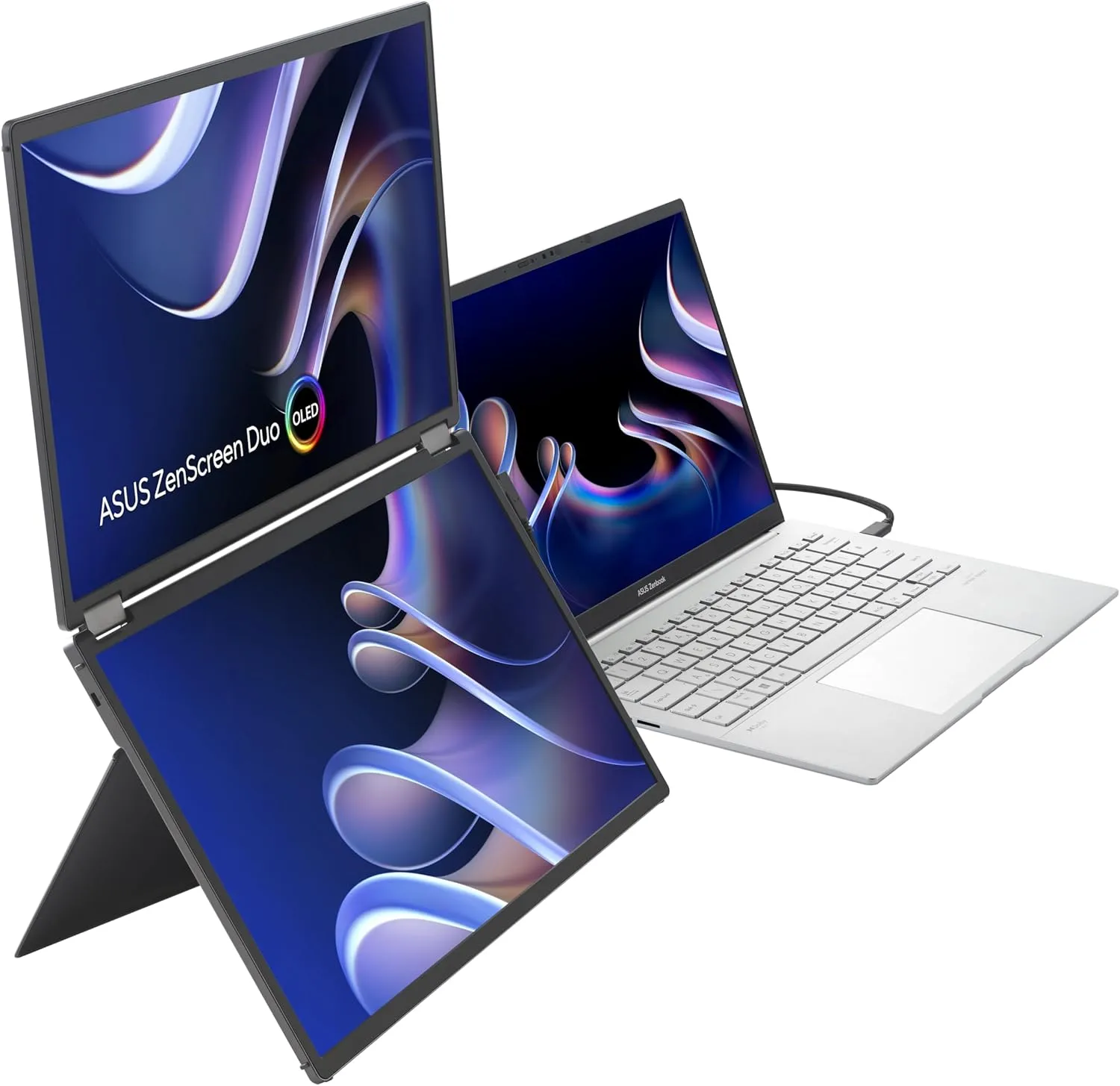 ASUS Portable Monitor - USB-C & HDMI