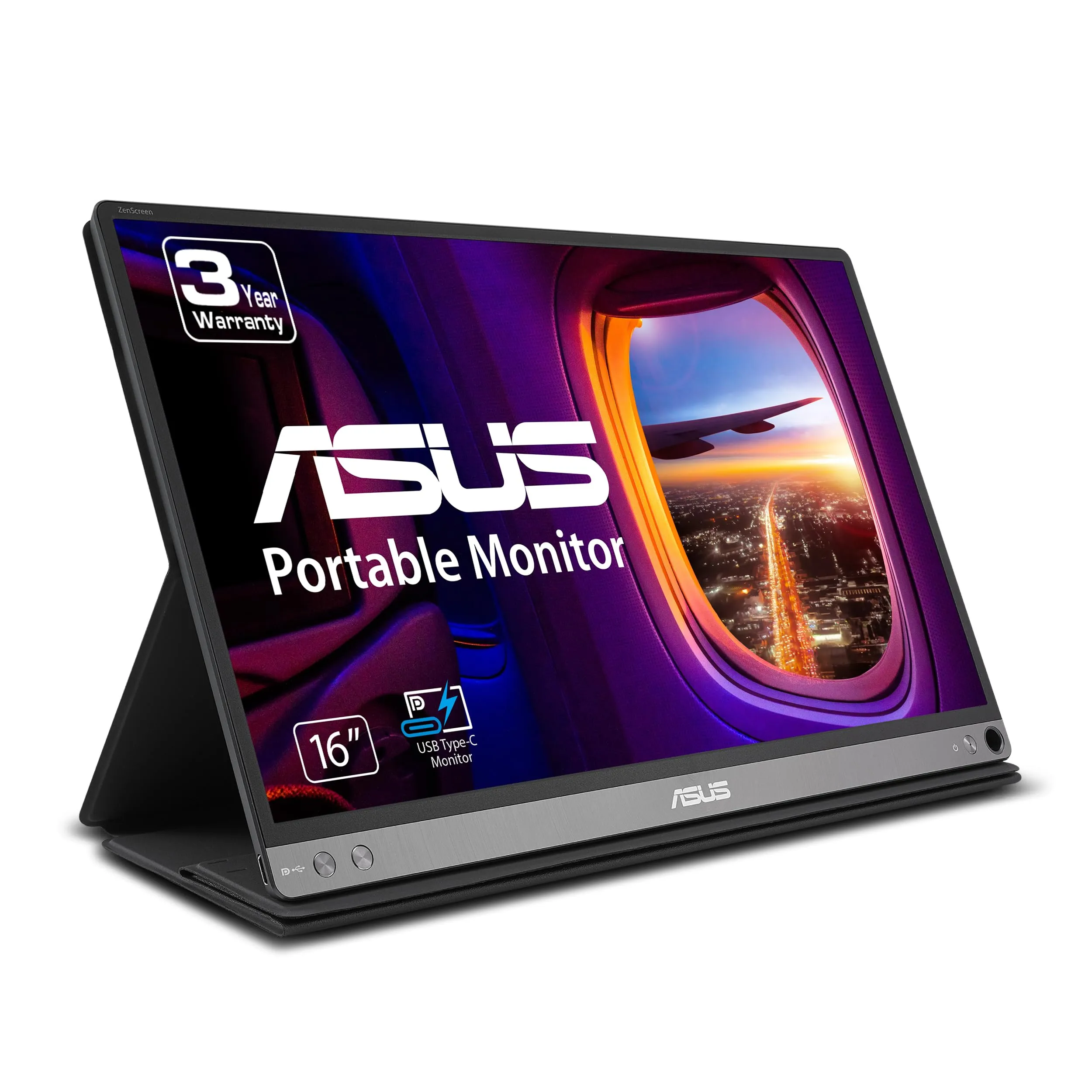 ASUS ZenScreen Portable IPS USB-C Monitor