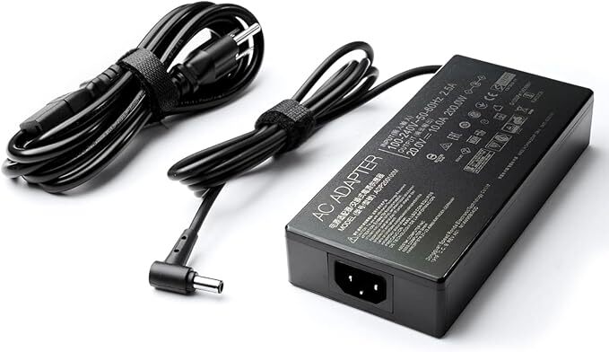 Asus 200W Charger 6.0x3.7mm