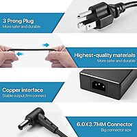 Asus 200W Charger 6.0x3.7mm