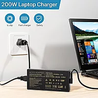 Asus 200W Charger 6.0x3.7mm