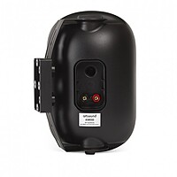 Artsound ASW550, waterproof, 2-way onwall LS, black (2pc)