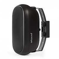 Artsound ASW800, waterproof, 2-way onwall LS, black (2pc) Artsound ASW800, waterproof, 2-way onwall LS, black (2pc)